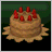 Chocolate Cake Hat