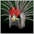 Concheros Hair Ornaments