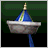 Decorated Summer City Hat