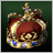 Deep Crimson Crown