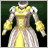 Deluxe Dress with Ruff