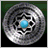 Amulet written in hieroglyphs