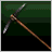 Explorer's pickaxe