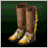 Fringed Boots