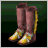 Crimson Boots