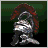 Darius I's helmet