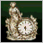 Goddess clock