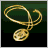 Gold Necklace