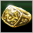 Golden Seal Ring