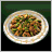 Herb-fried Pork and Beans