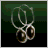 Jet Earring