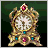 Jewel Clock