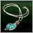 Teardrop Necklace
