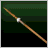 Kupe's wood spear