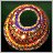 Maasai necklace