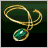 Malachite Necklace