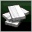Moon White Wooden Paneling