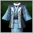 Nanban Collared Wide-sleeved Haori