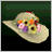 Noblewoman's Tropical Hat
