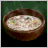 Oatmeal with Salted Meat