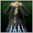 Peacock Dress