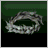 Platinum Laurel Wreath
