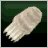 Polar Bear Gloves