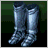 Prester John's Foot Armour