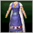 Mayan Queen Dress