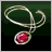 Ruby Necklace