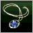 High-grade Sapphire Necklace