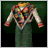 Short Poncho