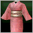 Short-sleeved Kimono