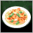 Shrimp Simmered in Coconut Milk