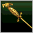 Goldwork Staff