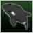 Stuffed Killer Whale