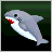 Stuffed Shark