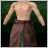 Tea-dyed Sarong