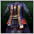 Thick Woollen Jinbaori
