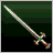 Rusty treasured sword