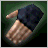 Ultramarine gloves