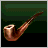 Wooden pipe