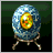Yellow Easter Egg